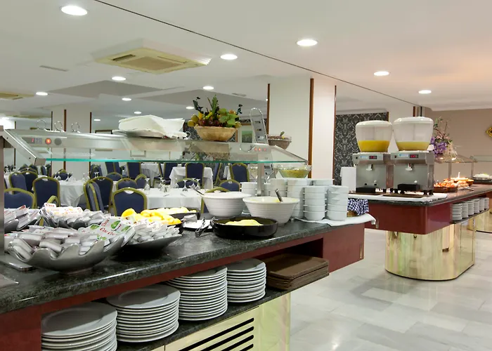 Hotel Porcel Alixares