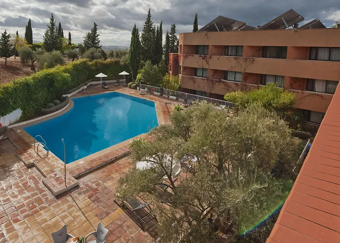 Szálloda Porcel Alixares 4*