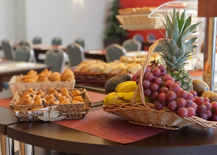 Porcel Alixares Szálloda Granada