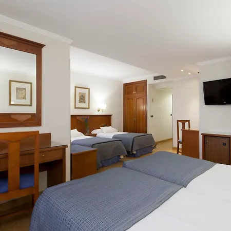 Hotel Porcel Alixares 4*