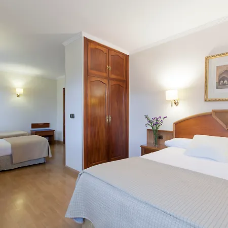 Hotel Porcel Alixares Grenade