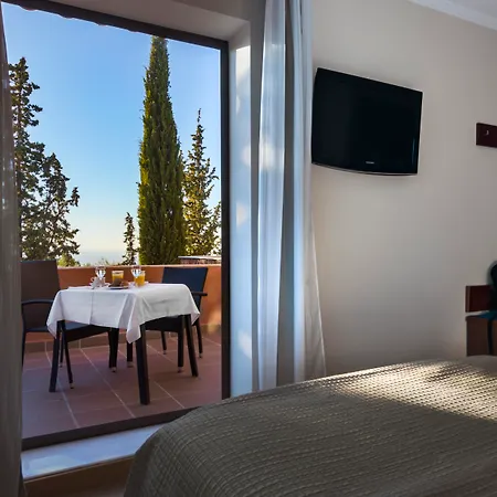 Porcel Alixares Hotel 4*