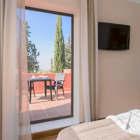 Porcel Alixares Hotel Grenade