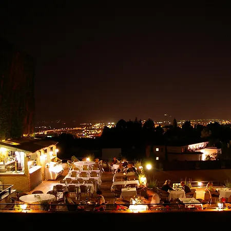 Hotel Porcel Alixares Grenade