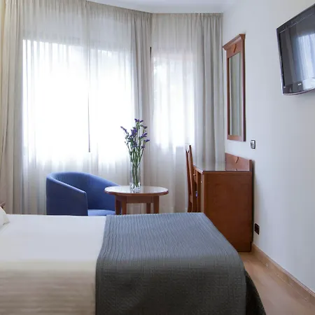 Hotel Porcel Alixares 4*