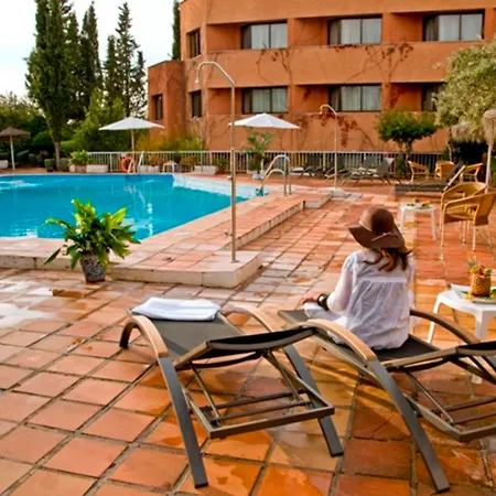 Porcel Alixares 4* גרנדה