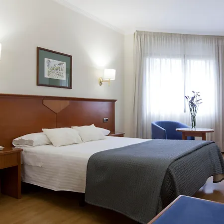 Hotel Porcel Alixares 4*