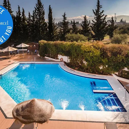 Porcel Alixares Hotel 4*