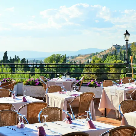 Hotel Porcel Alixares