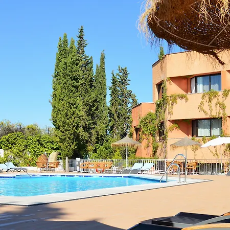 Porcel Alixares Hotel