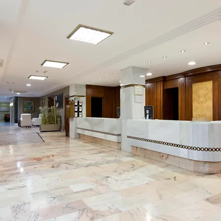 Hotel Porcel Alixares