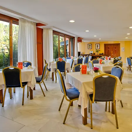 מלון Porcel Alixares 4*