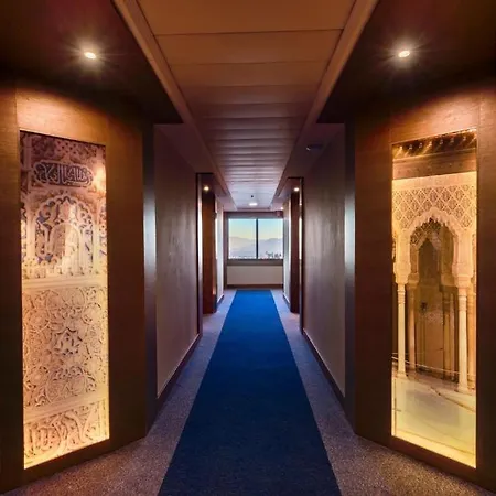 Hotel Porcel Alixares 4*
