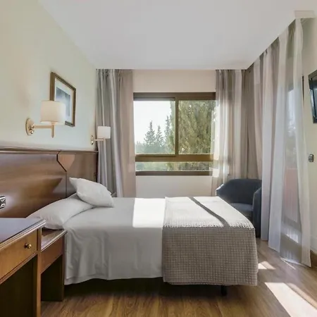 Hotel Porcel Alixares Grenade