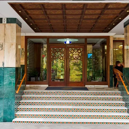 Hotel Porcel Alixares 4*