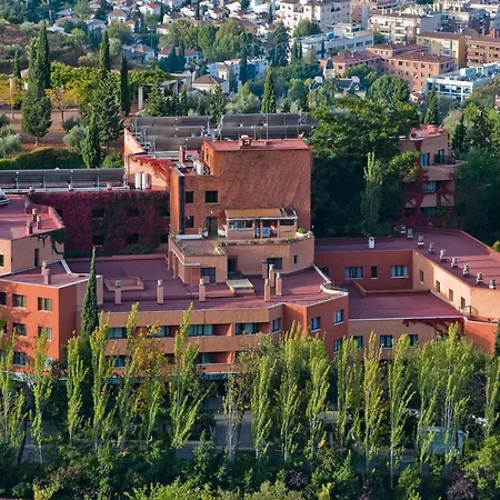 Hotel Porcel Alixares Grenade