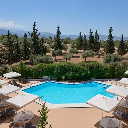 Porcel Alixares 4* Granada