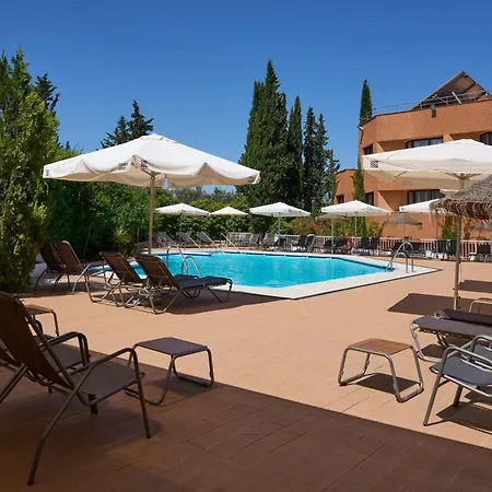 Porcel Alixares Hotel 4*