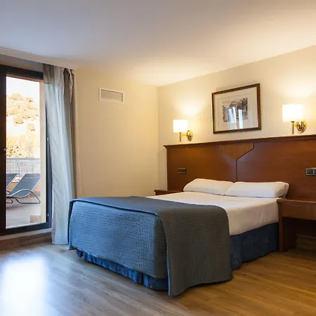 Porcel Alixares Hotel Granada