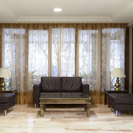 Hotel Porcel Alixares Granada