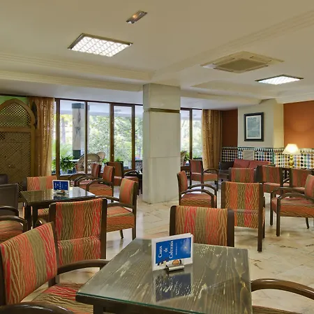 Hotel Porcel Alixares 4*