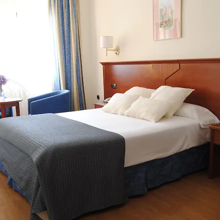 Porcel Alixares Hotel