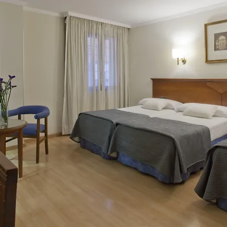 Porcel Alixares 4*