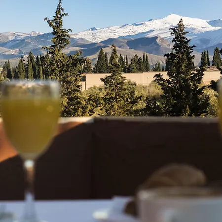 Porcel Alixares Hotel Granada