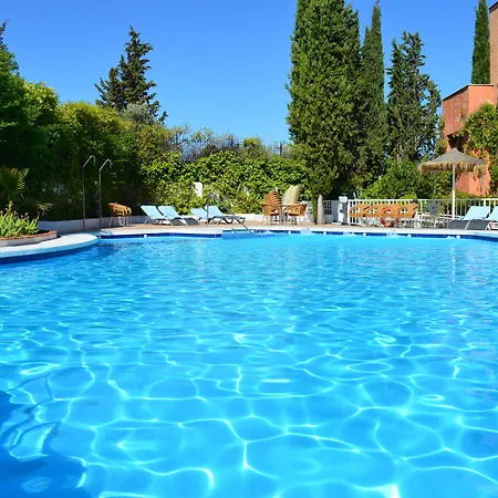 Porcel Alixares 4* גרנדה