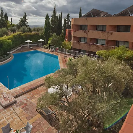 מלון Porcel Alixares 4*