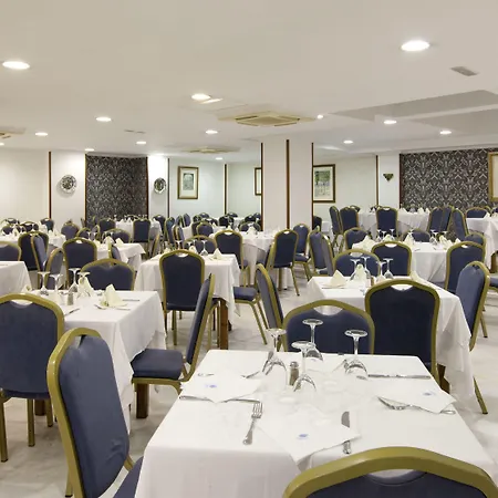 Porcel Alixares 4* Granada