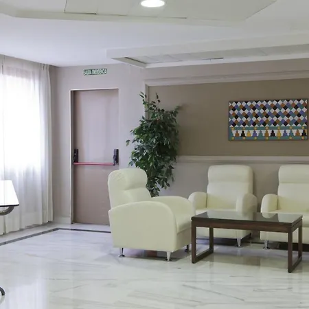 Hotel Porcel Alixares Granada