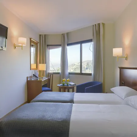 Porcel Alixares Hotel