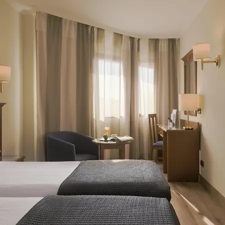 Porcel Alixares 4*