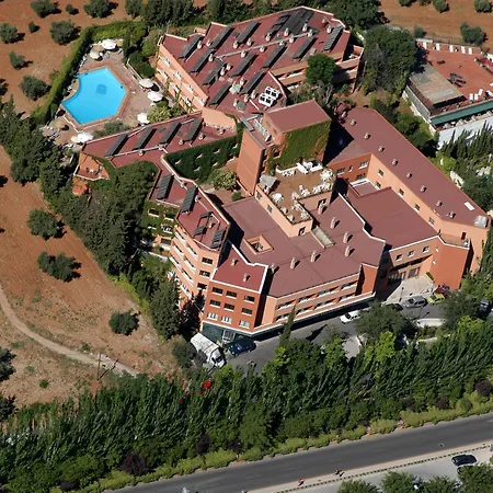 Porcel Alixares 4* גרנדה