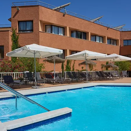 Porcel Alixares Hotel Granada