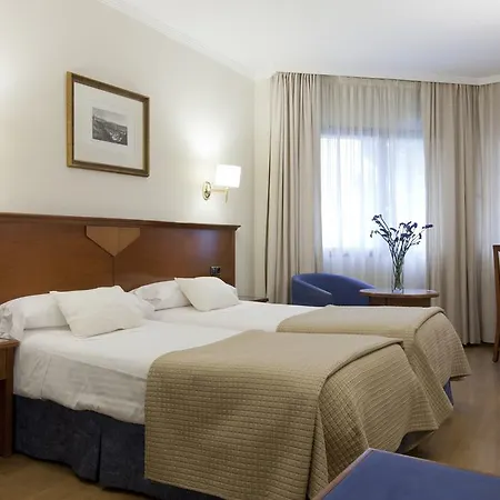 Porcel Alixares Hotel