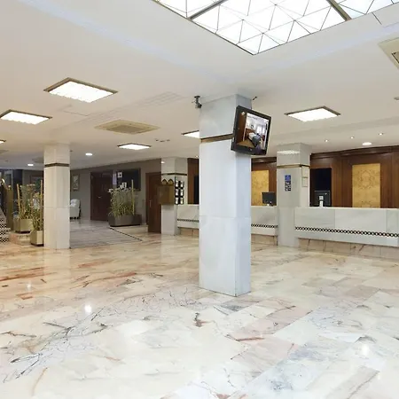 Hotel Porcel Alixares