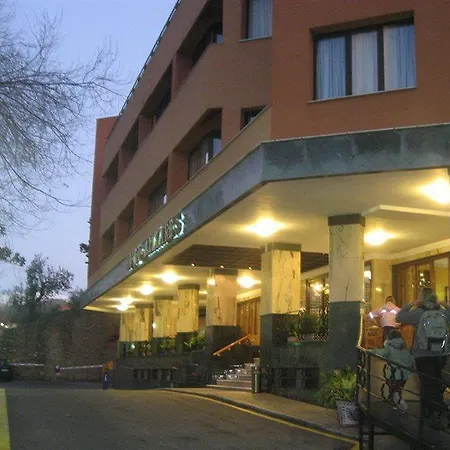 Porcel Alixares Hotel