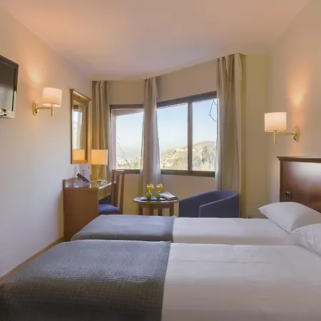 Porcel Alixares Hotel Grenade