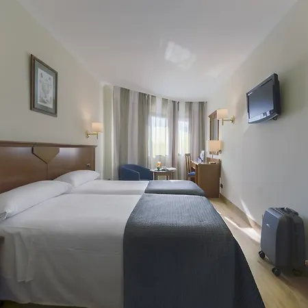 Porcel Alixares 4*