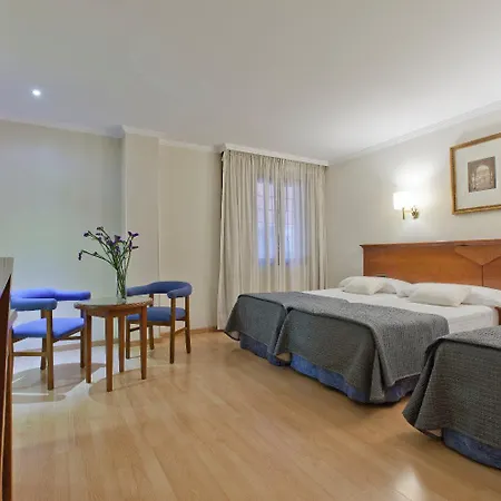 Porcel Alixares Hotel 4*
