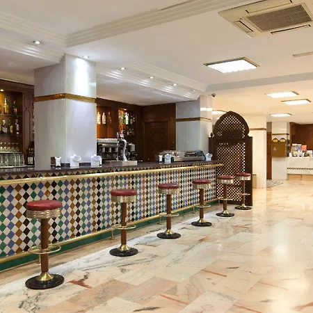 Porcel Alixares Hotel Grenade