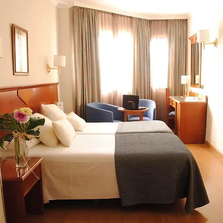 Hotel Porcel Alixares Grenade