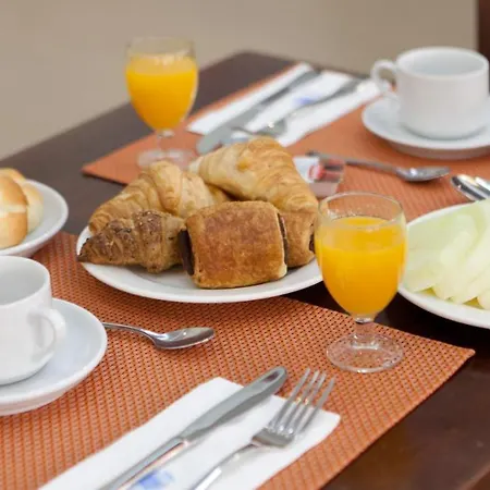 Porcel Alixares Hotel 4*