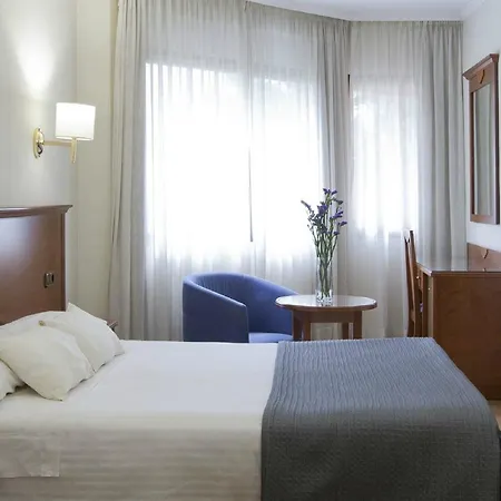 Porcel Alixares Hotel Grenade