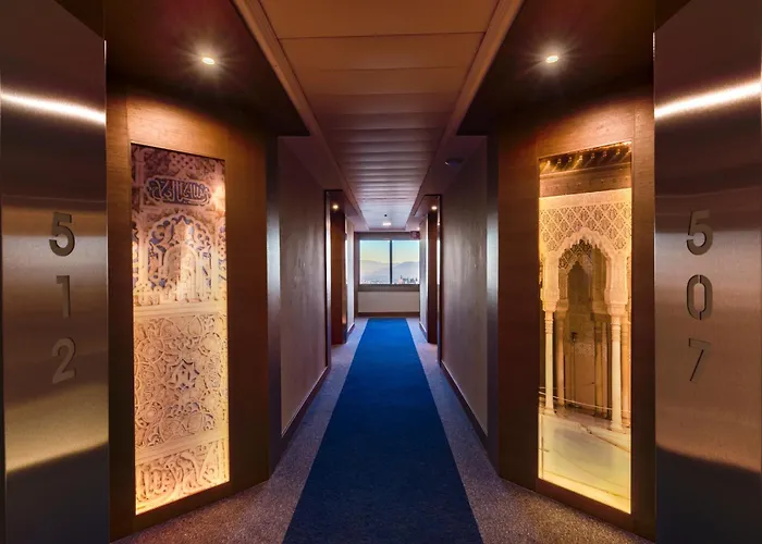 Ξενοδοχείο Porcel Alixares 4*