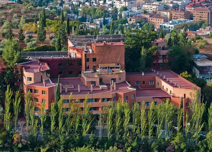 Ξενοδοχείο Porcel Alixares Γρανάδα