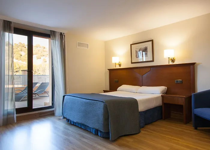 Porcel Alixares Ξενοδοχείο Γρανάδα