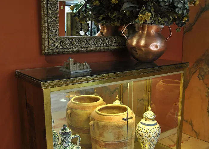 Porcel Alixares Ξενοδοχείο Γρανάδα